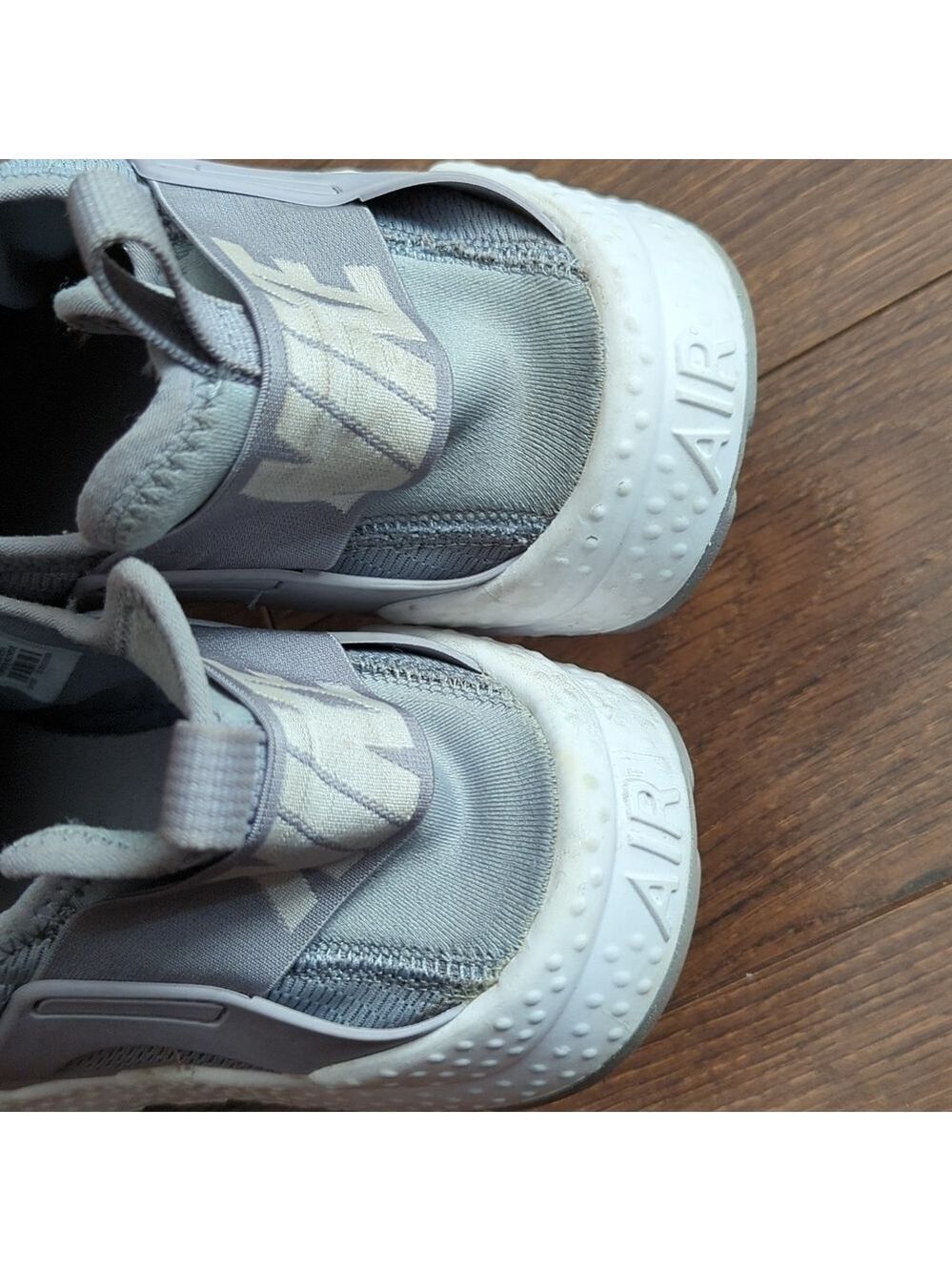 Nike Air Huarache Run Ultra “Stealth Grey” - Picture 12 of 12
